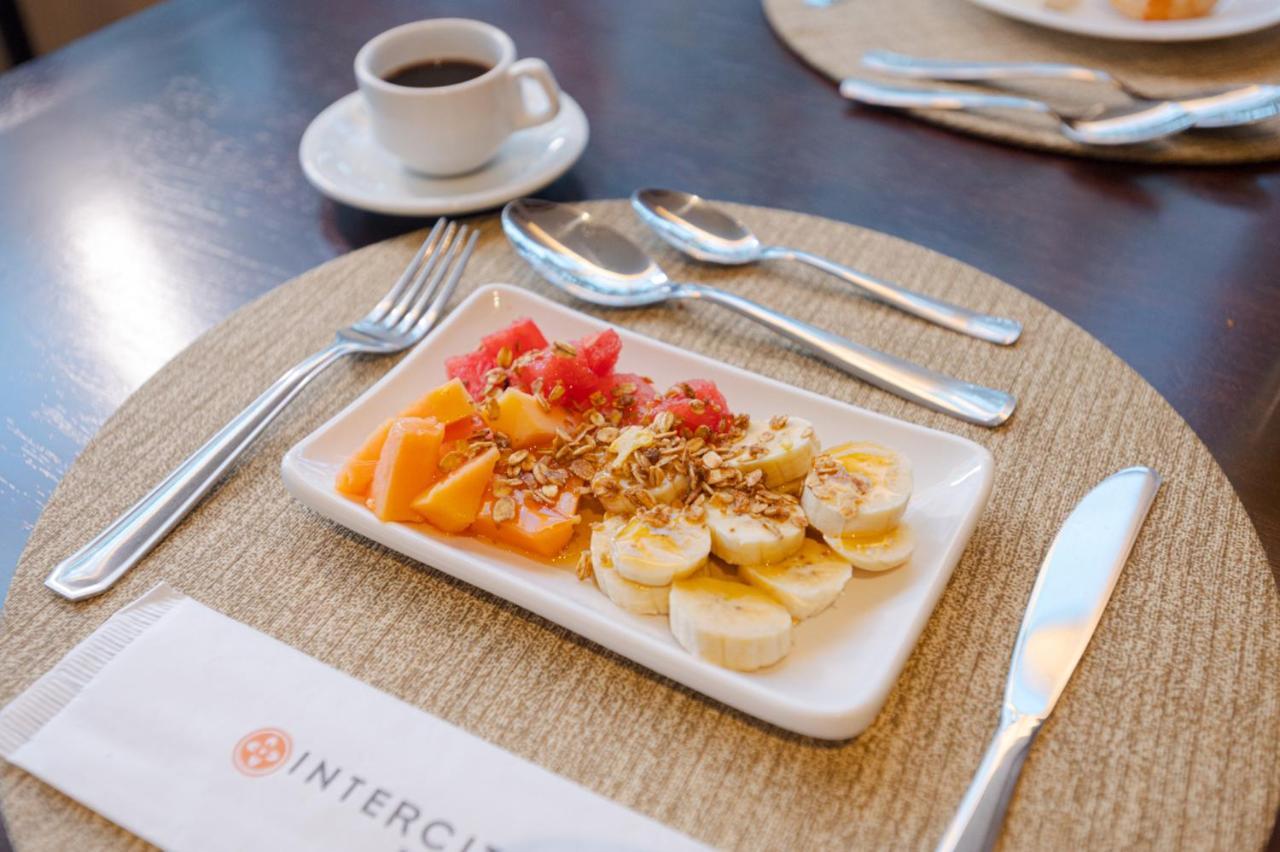 Intercity Bh Expo 벨루오리존치 외부 사진