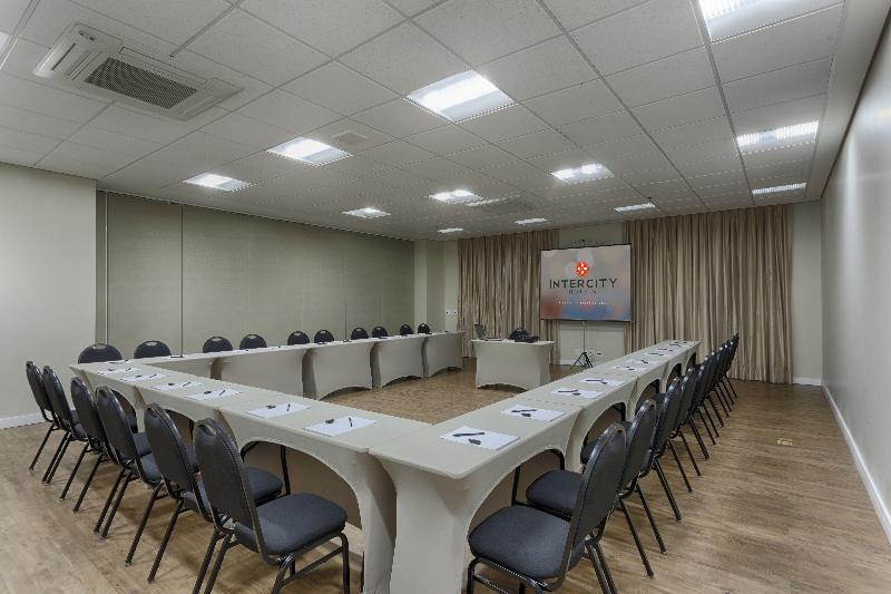 Intercity Bh Expo 벨루오리존치 외부 사진