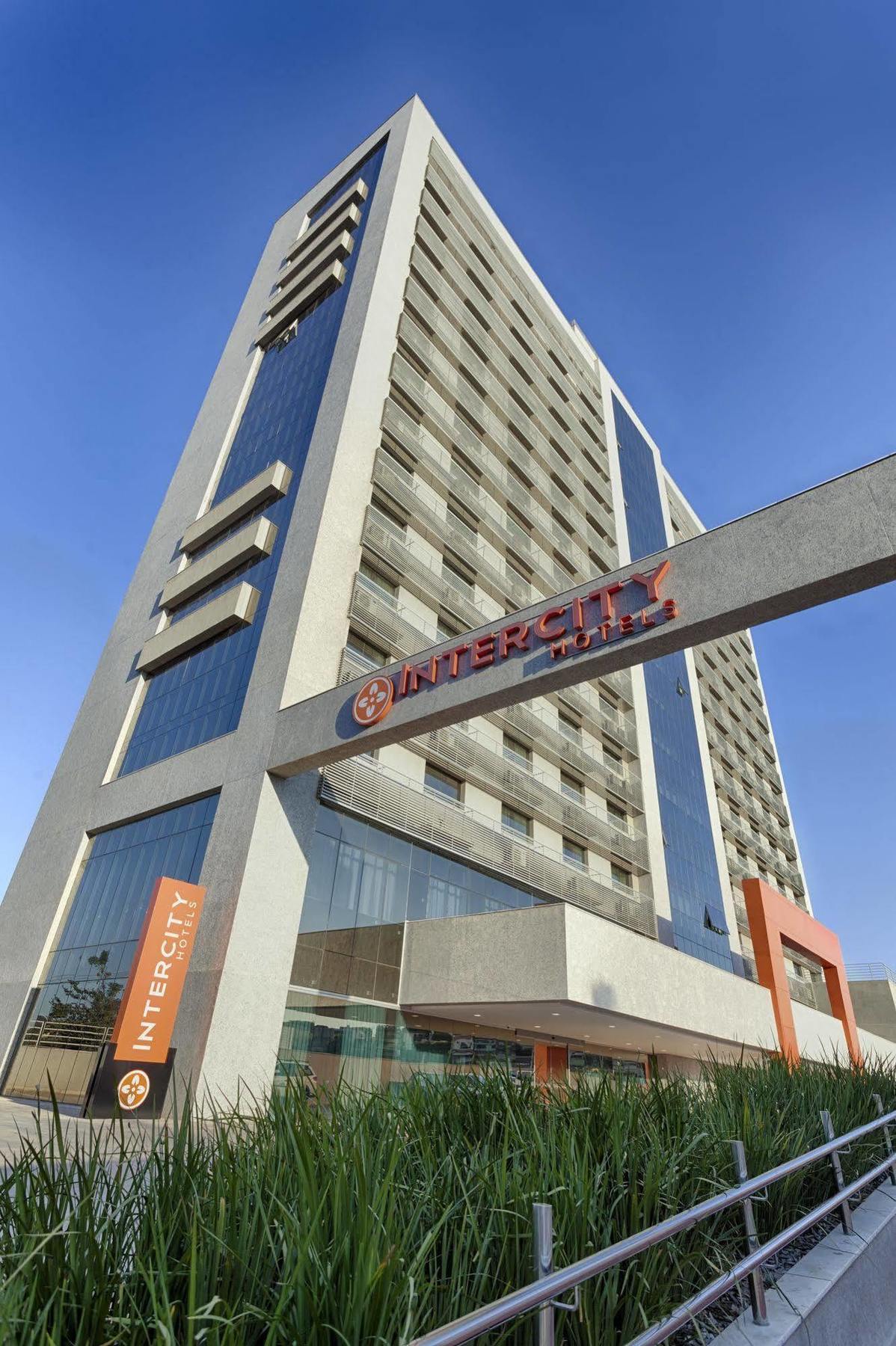 Intercity Bh Expo 벨루오리존치 외부 사진